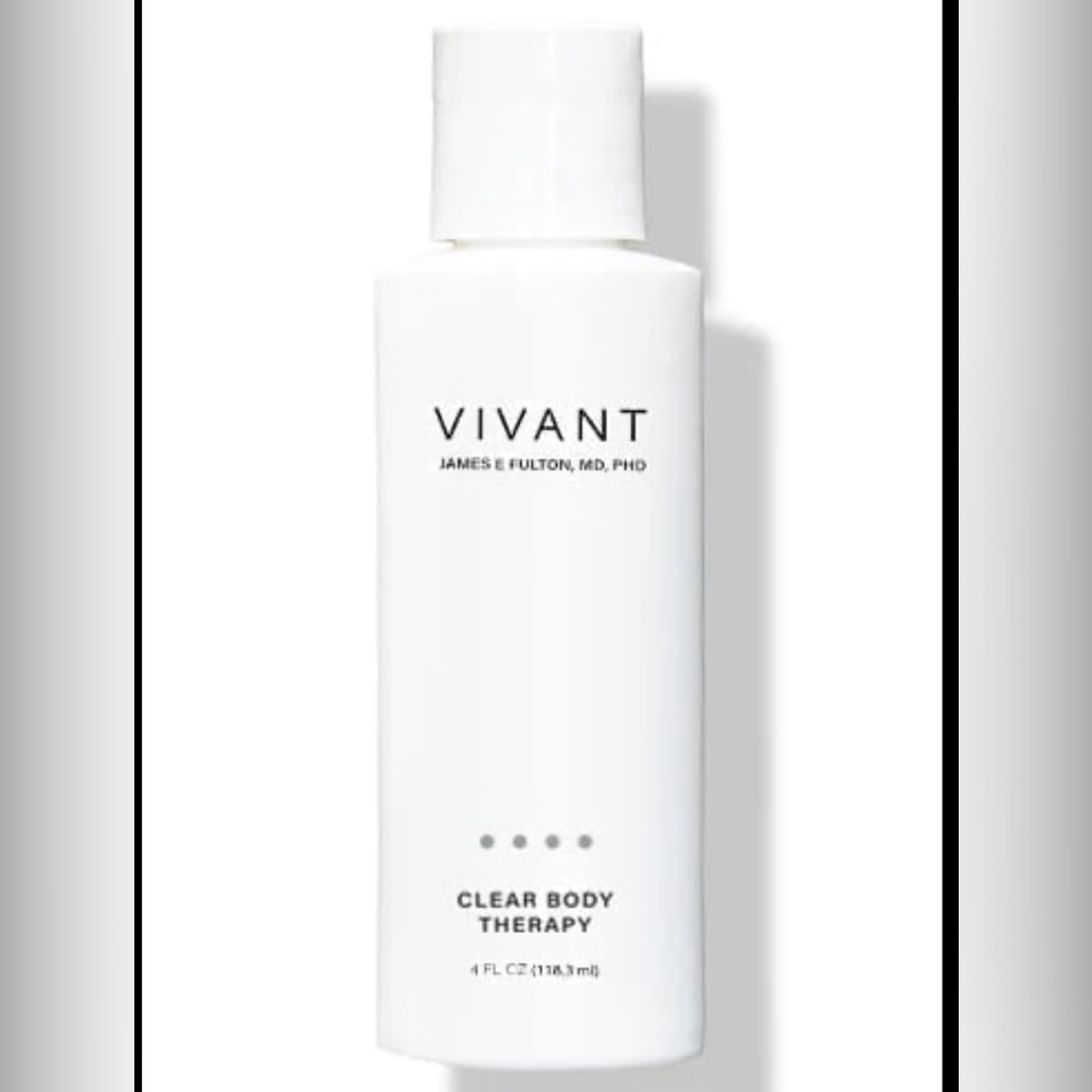 Vivant Clear Body Therapy New Bottle - Picture 2 of 8